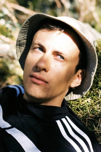 Film director Miguel Guindos