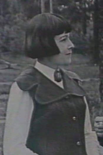 Actor Evgeniya Gibova