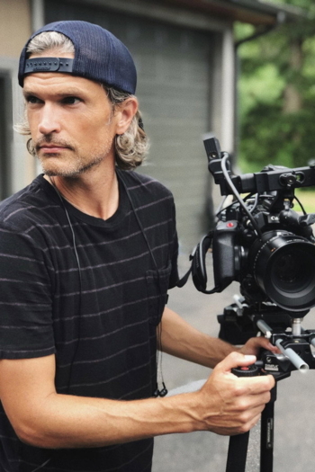 Film director Jeremy Choate