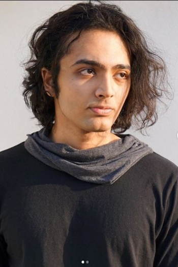 Actor Anurag Jha