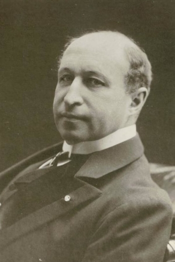 Actor Karl Mantzius