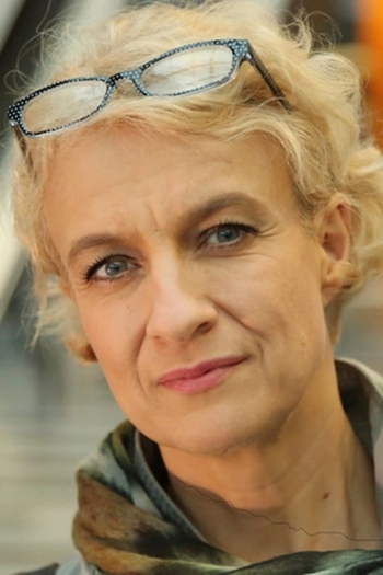Actor Monika Sieradzka