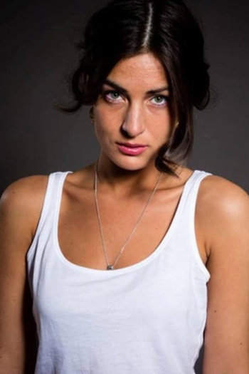 Actor Sofiya Gorelashvili