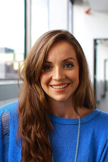 Actor Liz Fitzgibbon