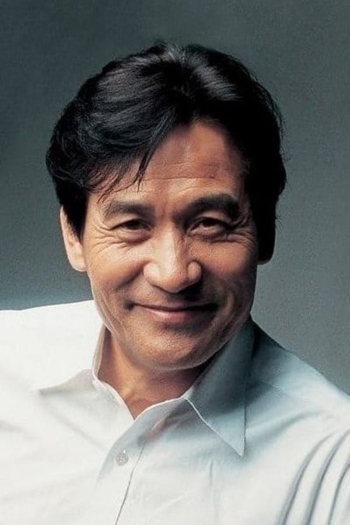 Actor Ahn Sung-ki