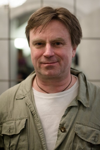 Film director Anders Grönros