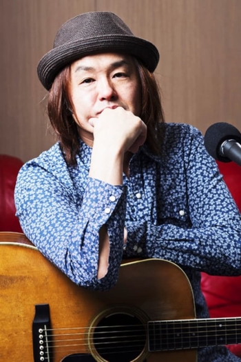 Actor Satoru Sakamoto