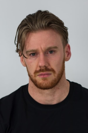 Actor Michael Coward