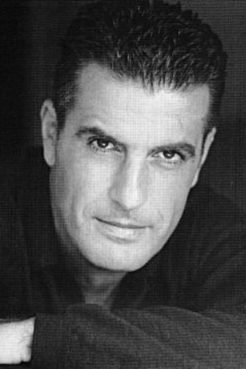 Actor Armando Pucci