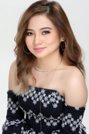 Actor Ella Cruz