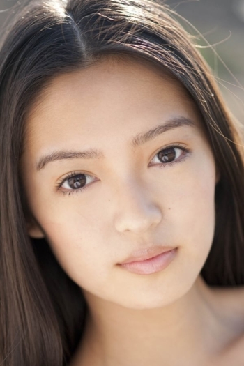 Actor Chelsea Zhang
