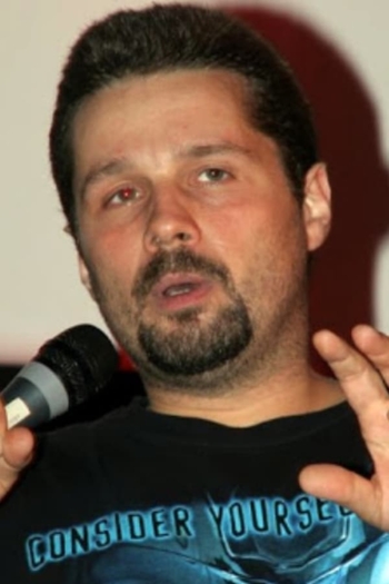 Film director Jacques-Olivier Molon