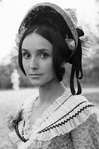 Actor Elżbieta Starostecka