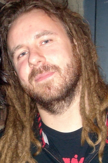 Actor Anders Fridén