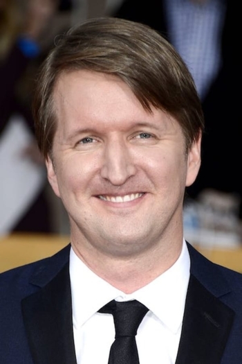 Actor Tom Hooper