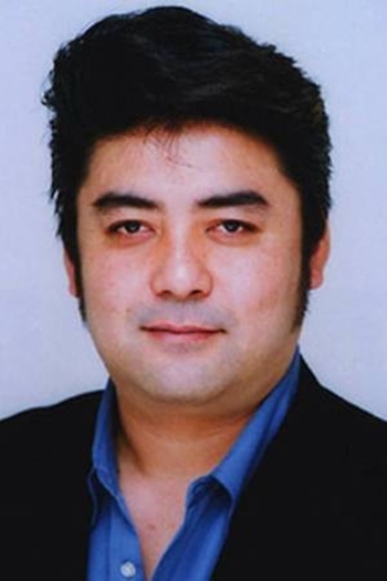 Actor Shinobu Kameyama
