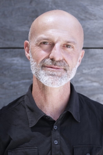 Actor Santiago Racaj