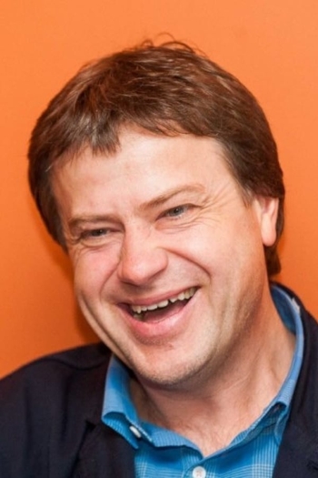 Film director Rolandas Skaisgirys