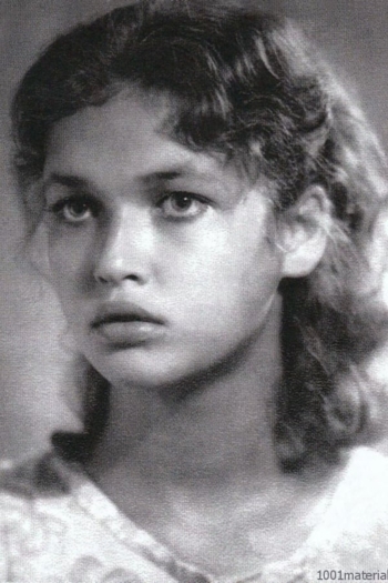 Actor Matlyuba Alimova