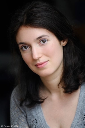 Actor Cécile Beaudoux