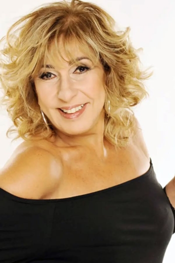 Actor Georgina Barbarossa