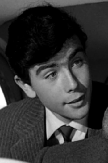 Actor Geronimo Meynier