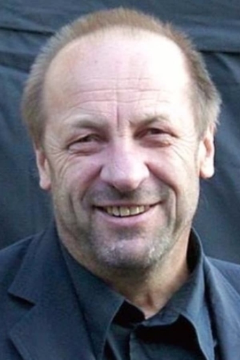 Actor Zbigniew Preisner