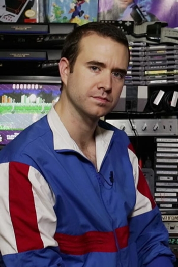 Film director Andrew Austin