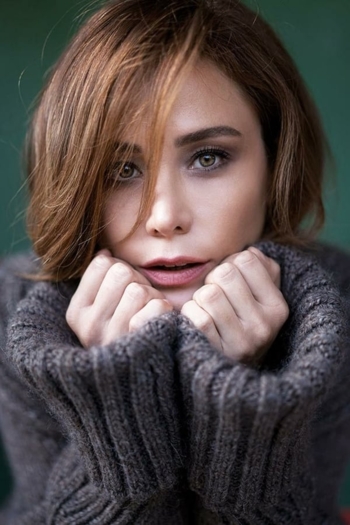 Actor Burçin Terzioğlu