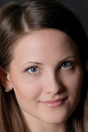 Actor Arina Avtushenko