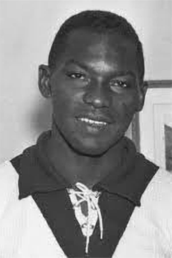 Actor David Albritton