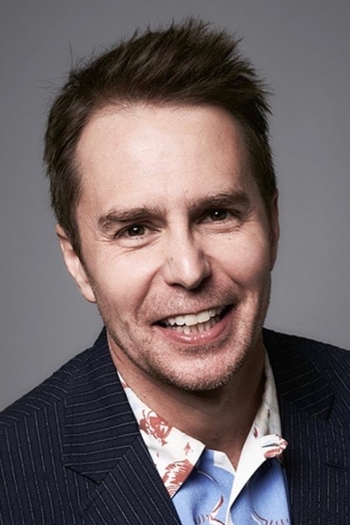 Actor Sam Rockwell