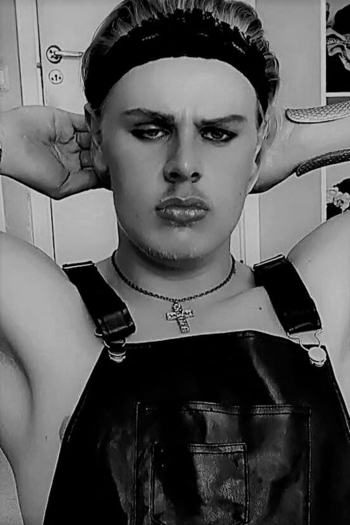 Actor Josef Smedberg