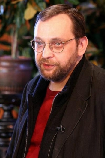 Film director Mikhail Ugarov