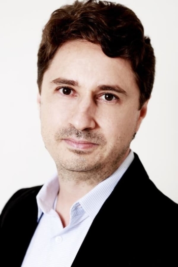 Actor Leandro Daniel Colombo