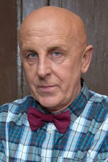 Actor Oleksiy Vertynskyi