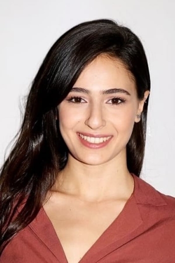 Actor Lucy Ayoub