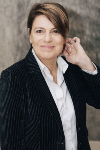 Film director Sophie Révil