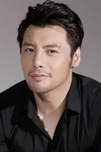 Actor Nan Sikai