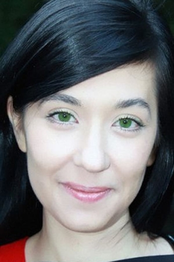 Actor Mariya Malkova