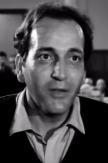 Actor Dimitris Bislanis