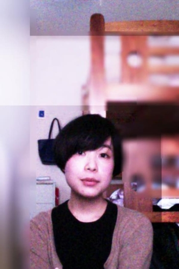 Film director Caori Murata