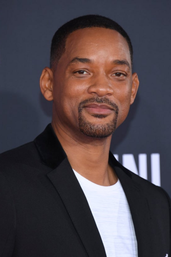 Actor Will Smith