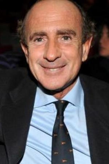 Actor Gianfranco Agus