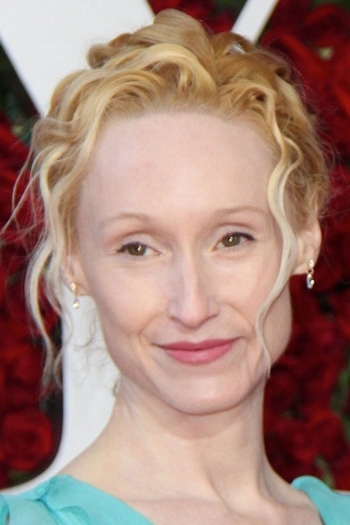 Actor Angela Christian