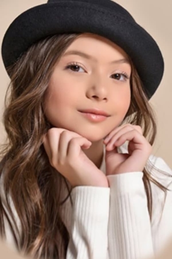 Actor Valenthina Rodarte