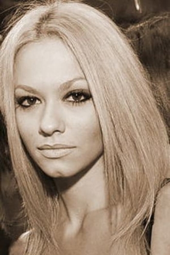 Actor Konstantina Tatsi