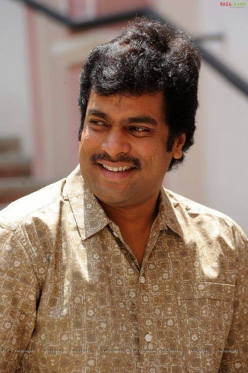 Actor Harshavardhan