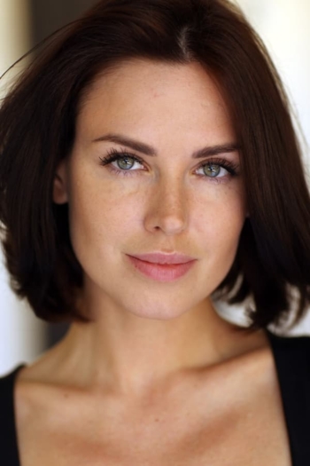 Actor Irina Antonenko