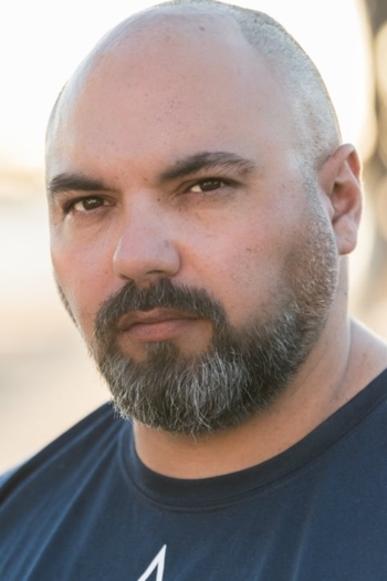 Actor Glen-Paul Waru